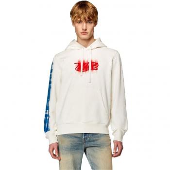 Ginn‑N‑Hoodie Diesel – Klassik‑Edition