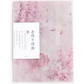 Pack Enveloppes & Autocollants Étanches – Parchemin Aquarelle