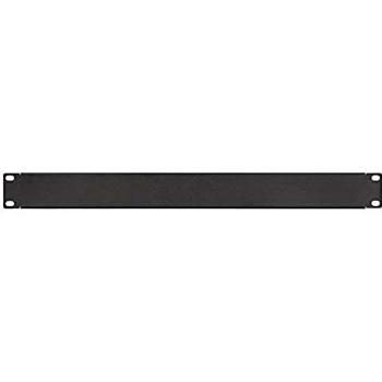 Stalflex Telaio 19” 1U Nero – Armadio Rack RP19‑1U‑B