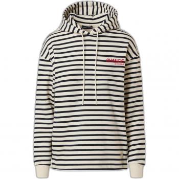 Combo 3 Felpa a Righe North Sails con Cappuccio