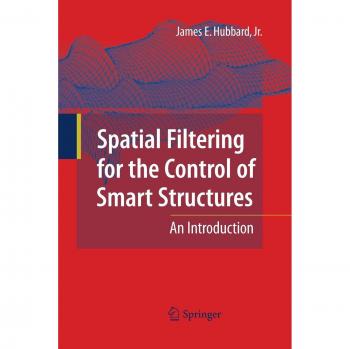 Spatial Filtering for the Control of Smart Structures