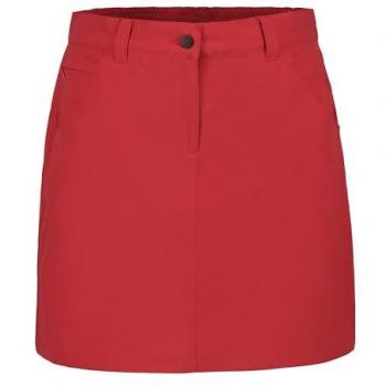 Falda Bedra Icepeak en Rojo para Mujer