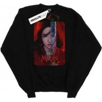Felpa Disney Mulan per Donne