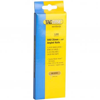 Tacwise Type 500 Angled Nails 35mm for Nail Gun