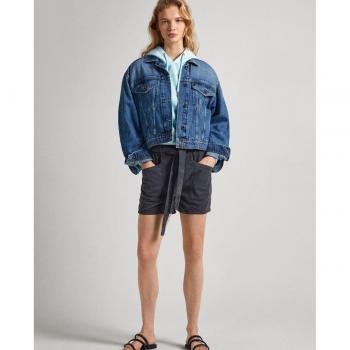 Short Valle negro Pepe Jeans