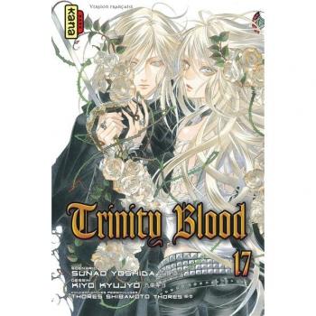 Trinity blood Tome 17