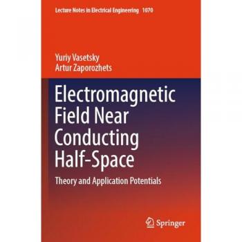 Electromagnetic Field Near Conducting Half-Space: Theory and Application Potentials (Lecture Notes in Electrical Engineering, 1070, Band 1070)