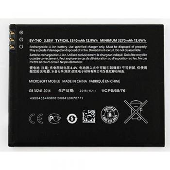 Lumia 950 XL Ersatzakku – 3340 mAh (BV‑T4D)