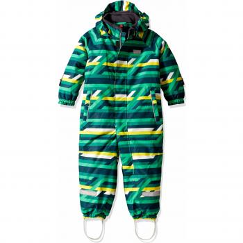 LEGO Wear Duplo Tec Play Lwjulian 709 Ropa de esquí para bebés, Verde