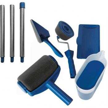 Household Painting Tools: 8-Piece Kit