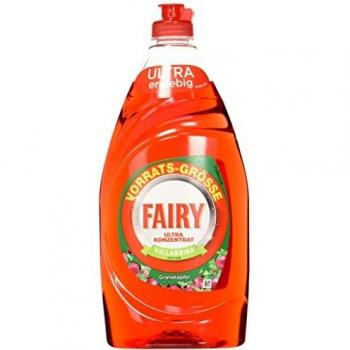 Granatapfel-Handspülmittel Fairy 4015400929567 Ultra