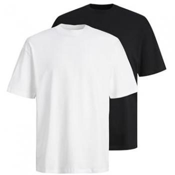 Jack & Jones T-Shirt Bradley Doppio Pack