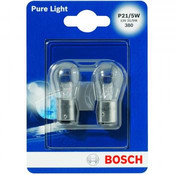 BOSCH Ampoule VW,AUDI,MERCEDES-BENZ 63210395457,63216902878,63217160793,88100141180,12V215WP215WPURELIGHT