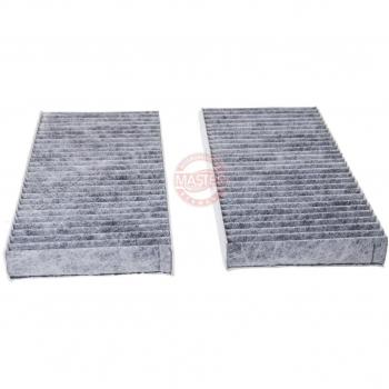 Filtro abitacolo compatibile RENAULT 2723-2-IF-SET-MS