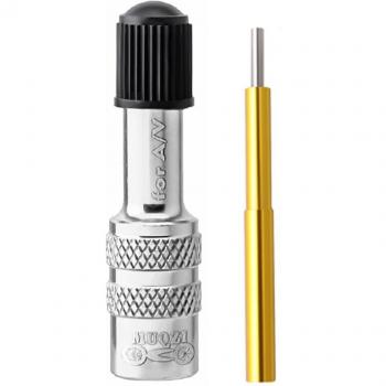 Outil de réparation de valve de pneu
