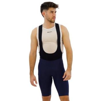 Santini Salopette Redux Speed Nautico Scuro