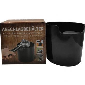 Caja de Residuos de Café Antideslizante
