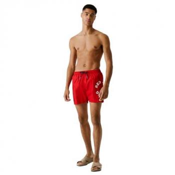 Red Bull Racing Boxer in Rosso e Bianco L