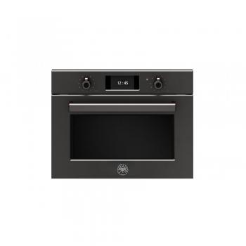 Bertazzoni 45 cm inbouw combi-stoomoven