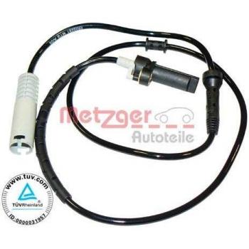 Metzger ABS-Sensor hinten BMW 7er E38
