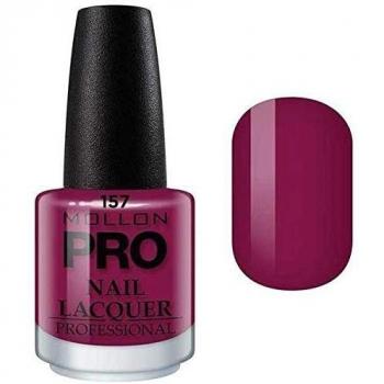 Enamel Nail Coat Mollon Pro 157 Celine 15 ml