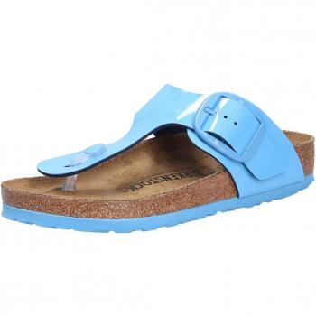 Birkenstock Blau 38 – Bequeme Sandalen