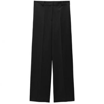 Someday Bundfaltenhose