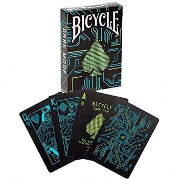 Baraja de Póker Bicycle Dark Mode