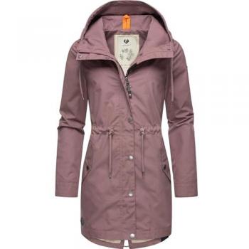 Ragwear Parka Canny mit großer Kapuze, 4XL