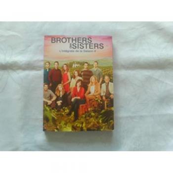 Saison 4 – Coffret total Brothers & Sisters