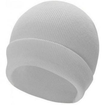 Korntex Berretto Donna Maglia Bianco