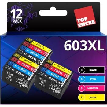High Capacity Ink Cartridges