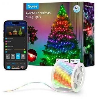 Luces navidad govee h70c1 20m rgbic