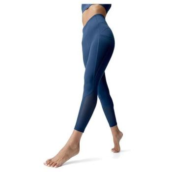 Born Asha High Waist Leggins Azul 7/8 para Mujer