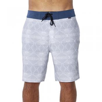 Hurley Beachside Seaforth Gris Lobo 36