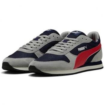Puma St Miler 44 – Couleur Neige & Charbon