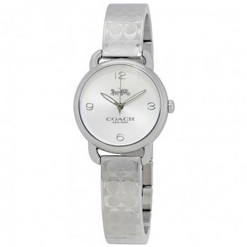 Coach Women's Delancey Two-Tone Link Bracelet Watch