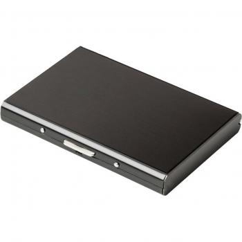 RFID Anti-Theft Mini Wallet for Credit Cards Stainless Steel