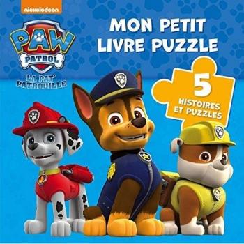 Mon petit livre puzzle