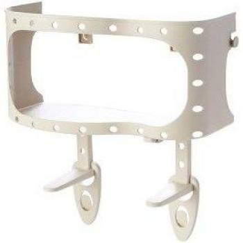 Plastic Suction Cup Storage Holder