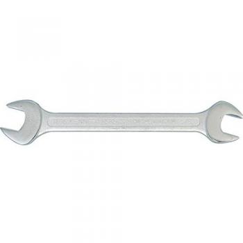 /8 x 7/16 A/F Chrome Vanadium Open End Spanner