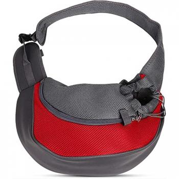 Bolso de hombro para cachorros