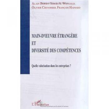 Main-d'uvre etrangere et diversite des competences
