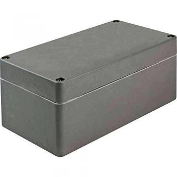 Enclosure Universelle Bopla! 4331000 Polyester Petit Gris (satiné) 220 x 120 x 90 1 piece
