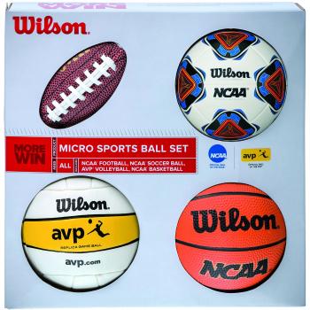 Wilson Basketball Mini‑Kugeln Set