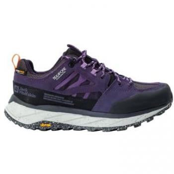 Jack Wolfskin TERRAQUEST TEXAPORE LOW W Damen Hikingschuh