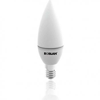 Led Vela E14 5W Roblan 470lm