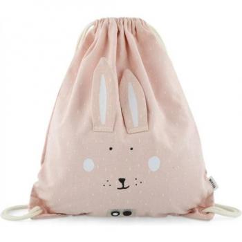 Borsa gialla Mrs. Rabbit