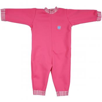 Splash Pink Candy Toddler Warm‑In‑One