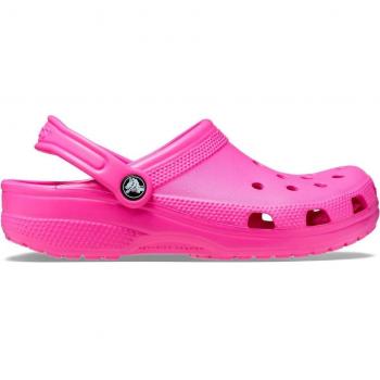 Zuecos Crocs Classic U Juice Mujer en Oferta